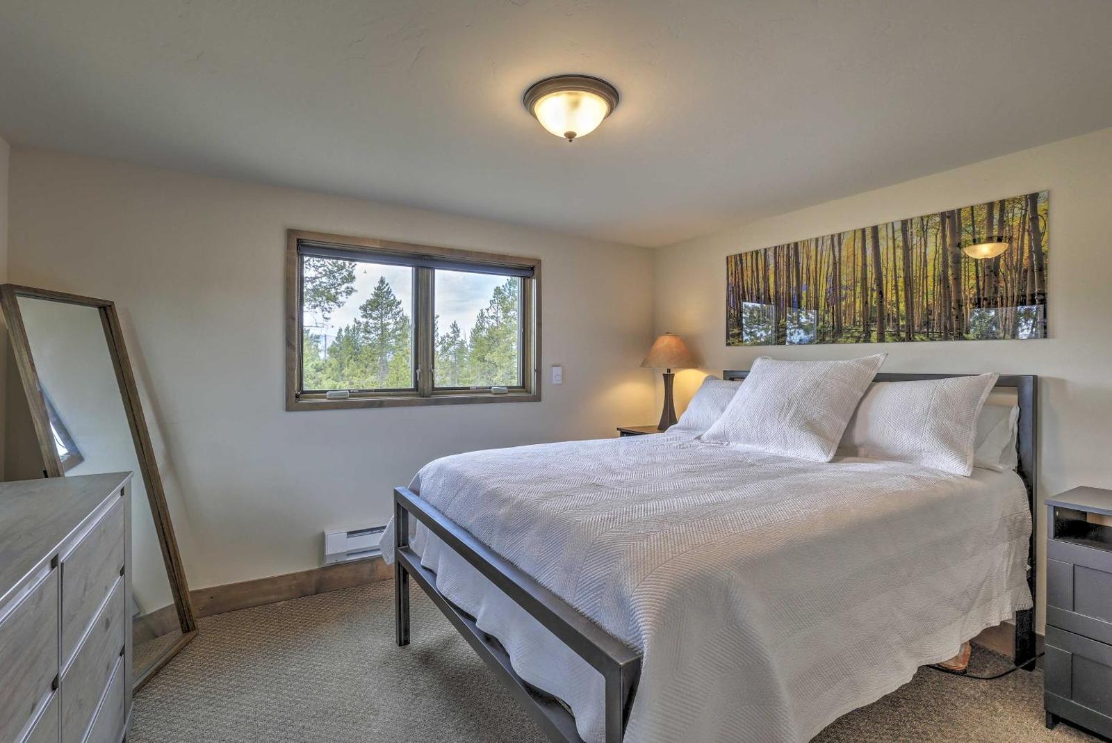 Updated Cabin with Hot Tub - 11 Mi to Winter Park! Main image 1